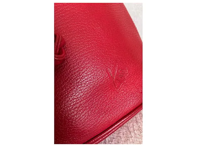 Kenzo Bolsos de mano Roja 