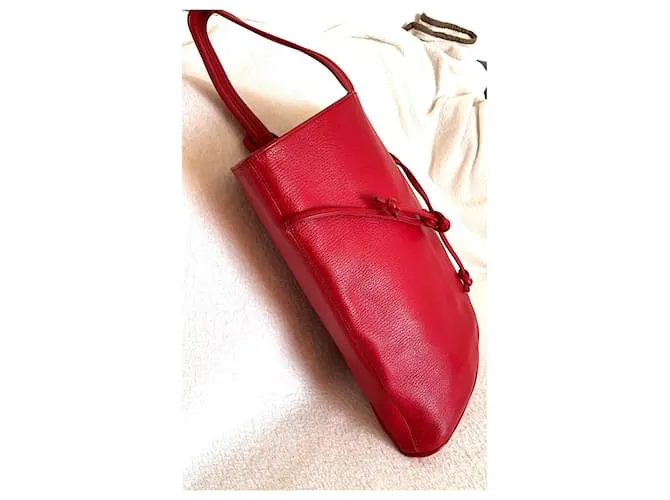 Kenzo Bolsos de mano Roja 