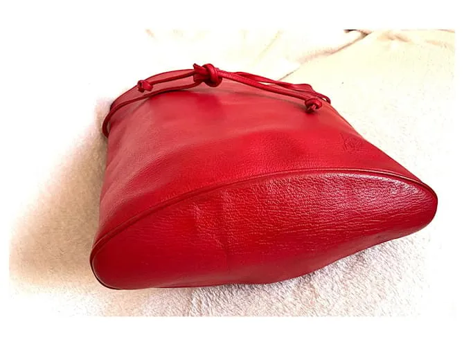 Kenzo Bolsos de mano Roja 