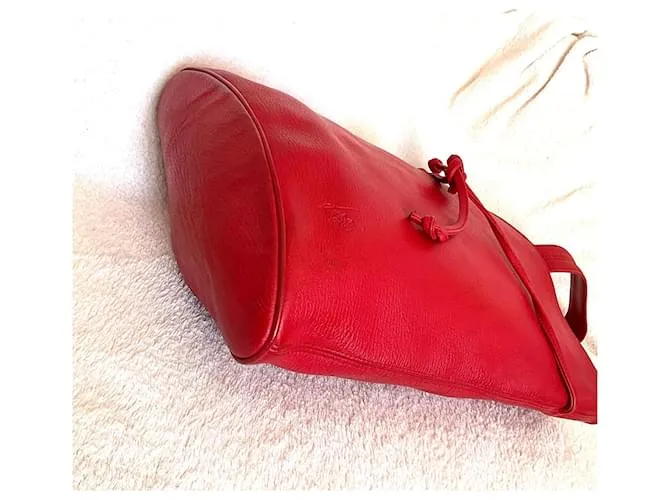 Kenzo Bolsos de mano Roja 