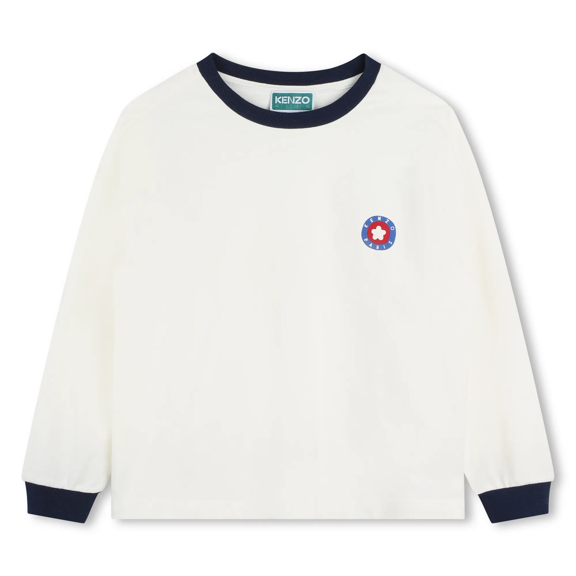 KENZO KIDS Camiseta de manga larga