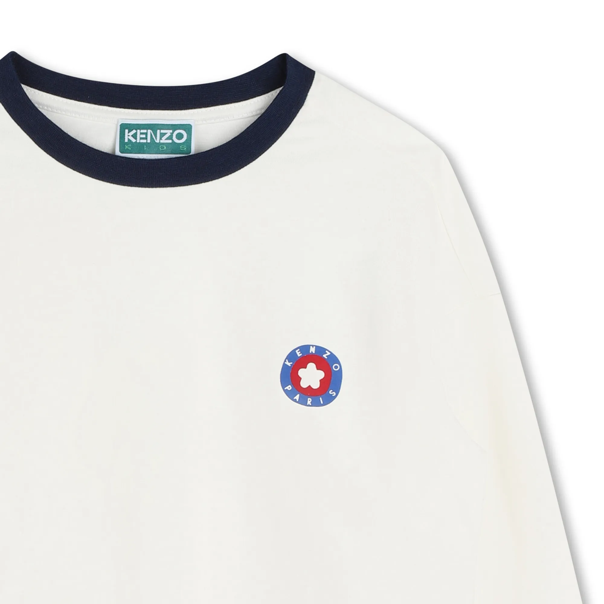 KENZO KIDS Camiseta de manga larga
