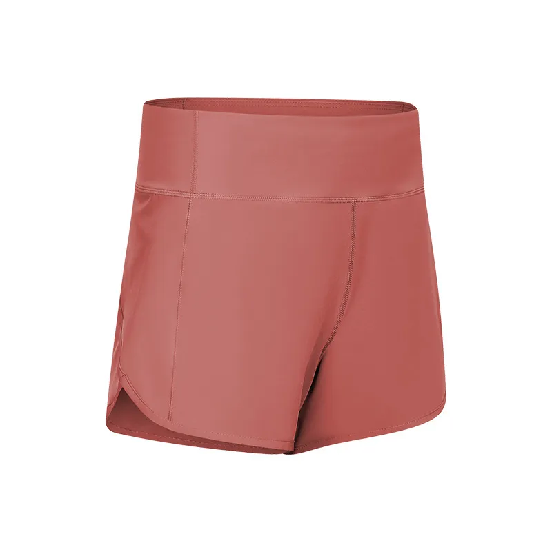 L125 BACK WINST SPIPPER POCKET YOGA HOTTY SHORTS HOT HOT WEIGHT BREATHABLE RUNNING FITNESS SPORTS ABREVIATURA DE ROPA INTERIOR 