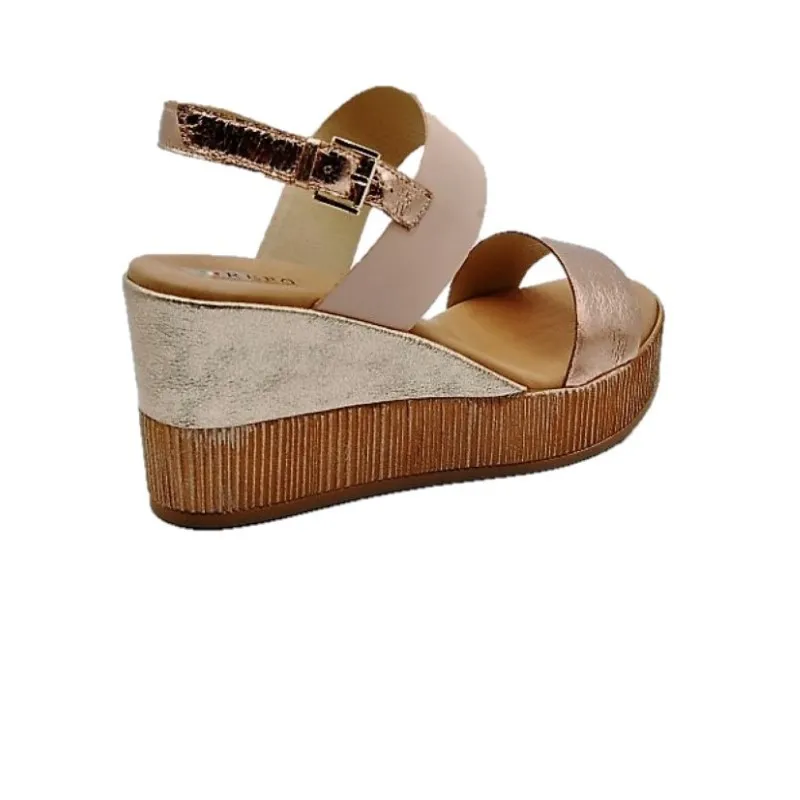 LA REPO 51400 E9 SANDALIA CUÑA CASUAL
