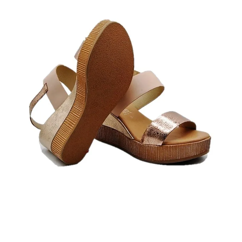 LA REPO 51400 E9 SANDALIA CUÑA CASUAL