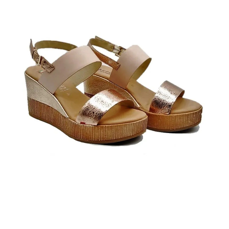 LA REPO 51400 E9 SANDALIA CUÑA CASUAL