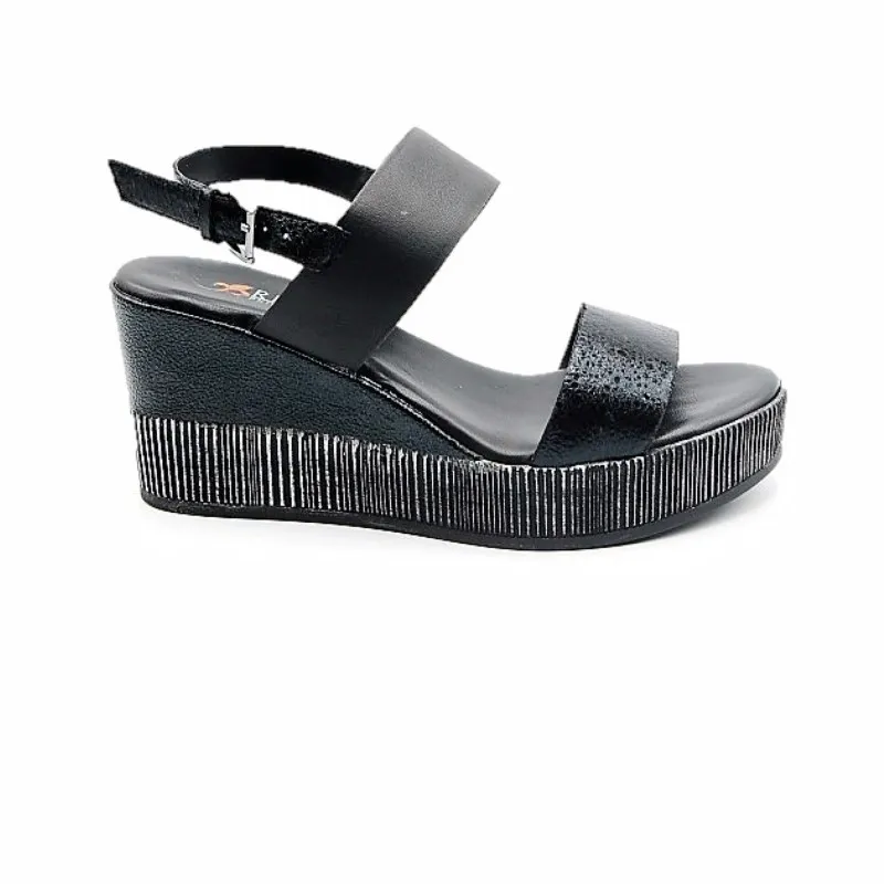 LA REPO 51400 E9 SANDALIA CUÑA CASUAL