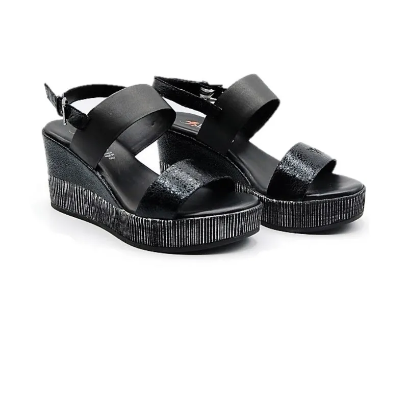 LA REPO 51400 E9 SANDALIA CUÑA CASUAL
