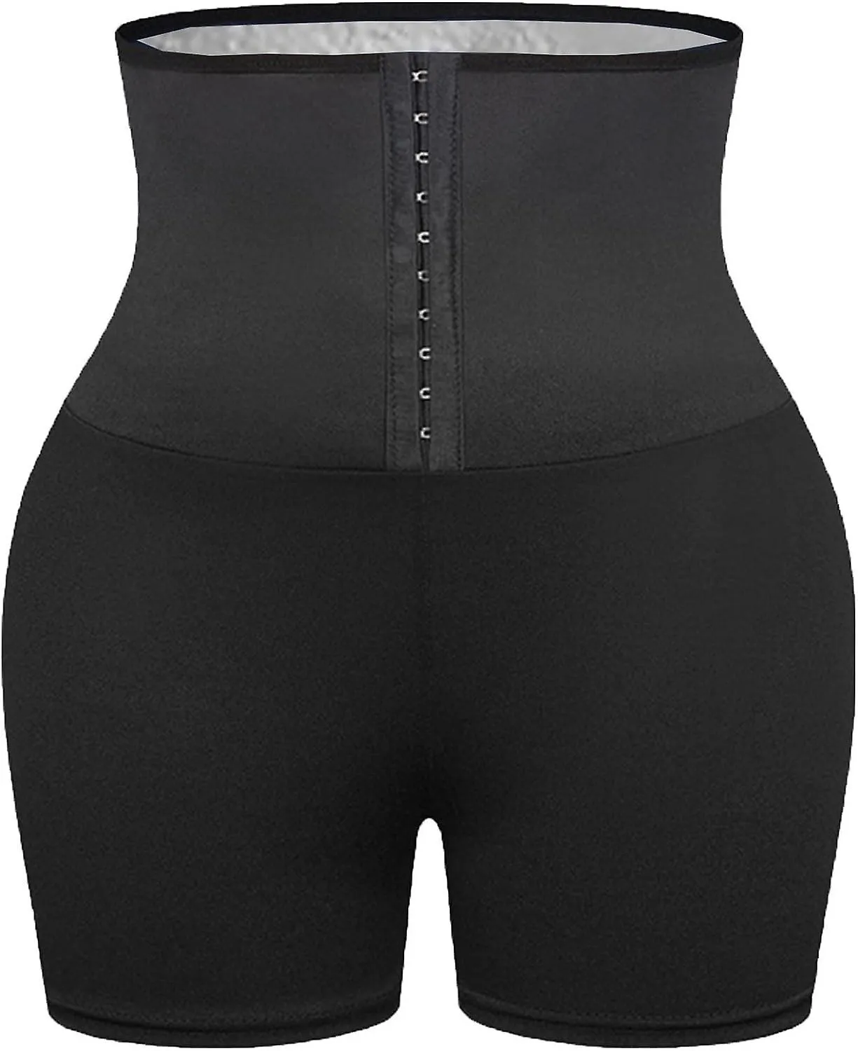 Ladies Shorts Elasticated Waist Fashion Fitness Yoga Underpants