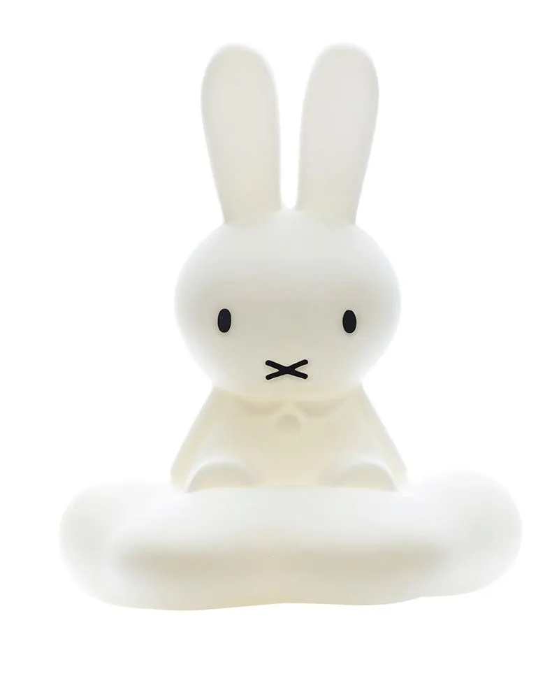Lampara Infantil de Noche Colgante Miffy Nube