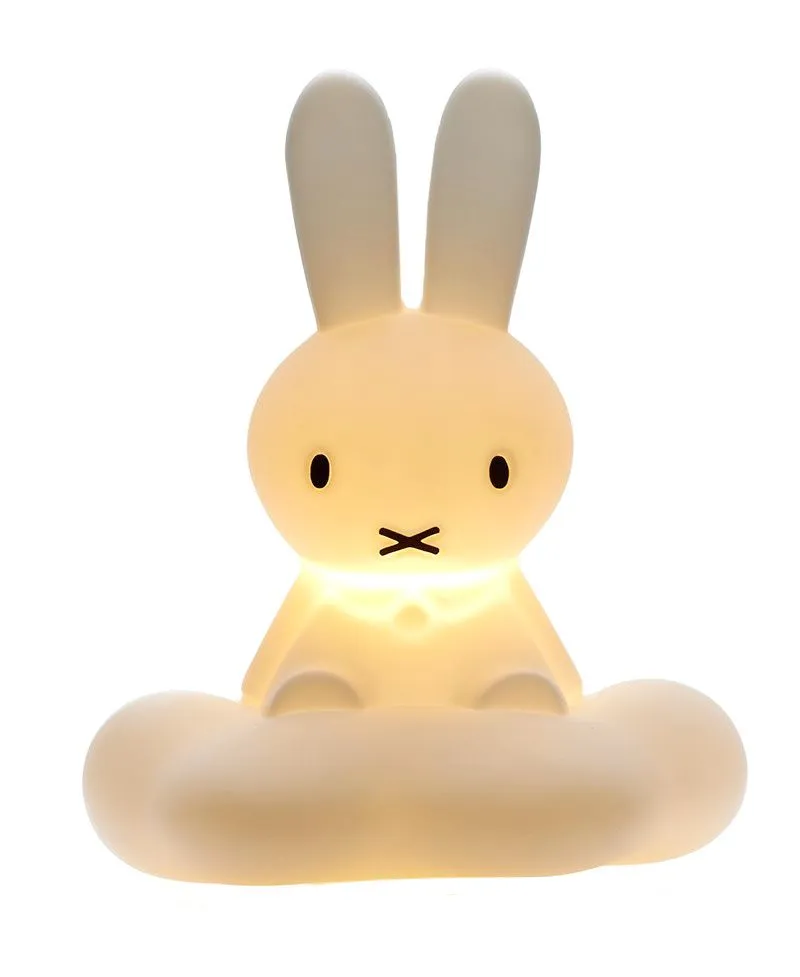 Lampara Infantil de Noche Colgante Miffy Nube