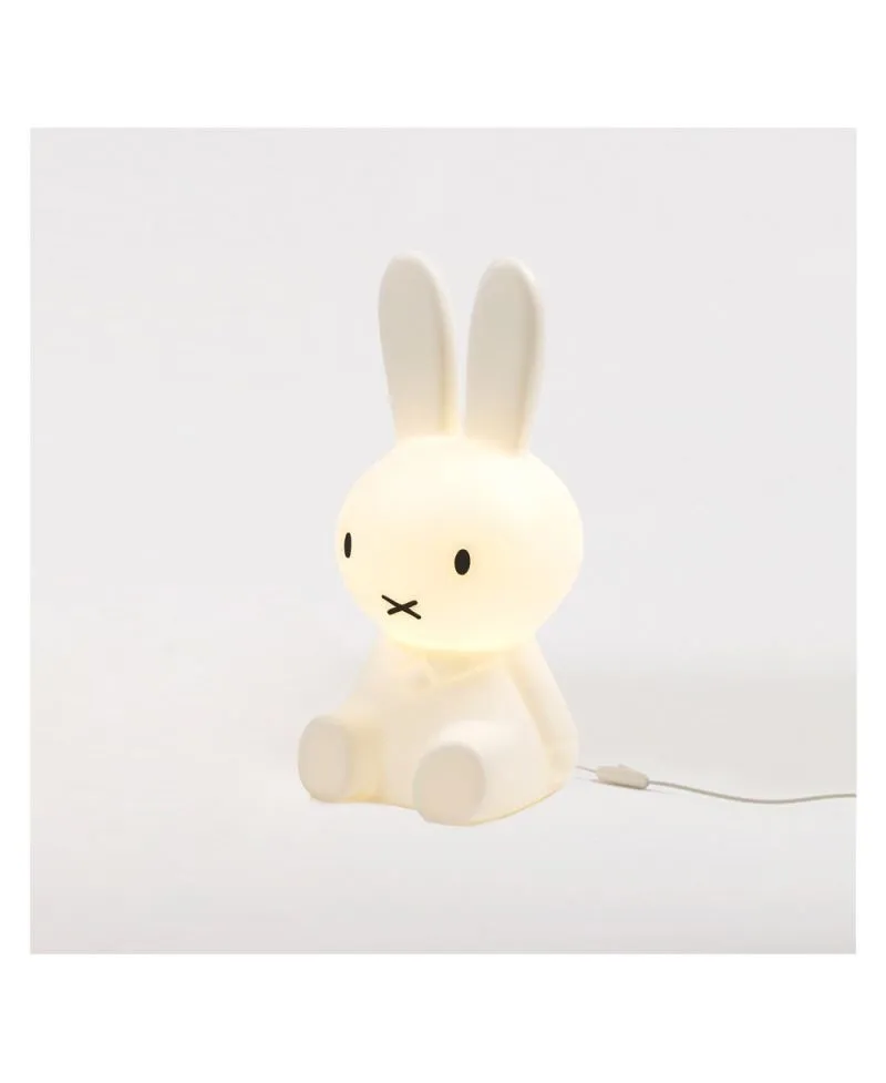 Lampara MR MARIA de Noche Miffy Pequeña