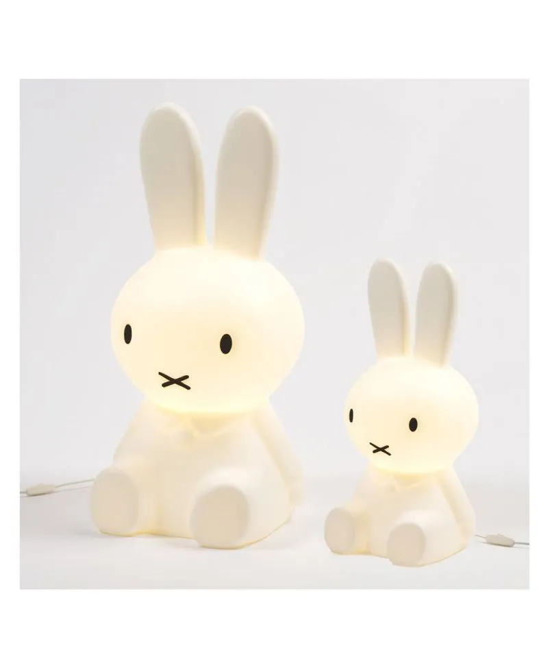 Lampara MR MARIA de Noche Miffy Pequeña