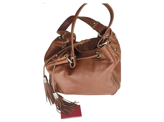 Lancel Bolsos de mano Marrón claro 