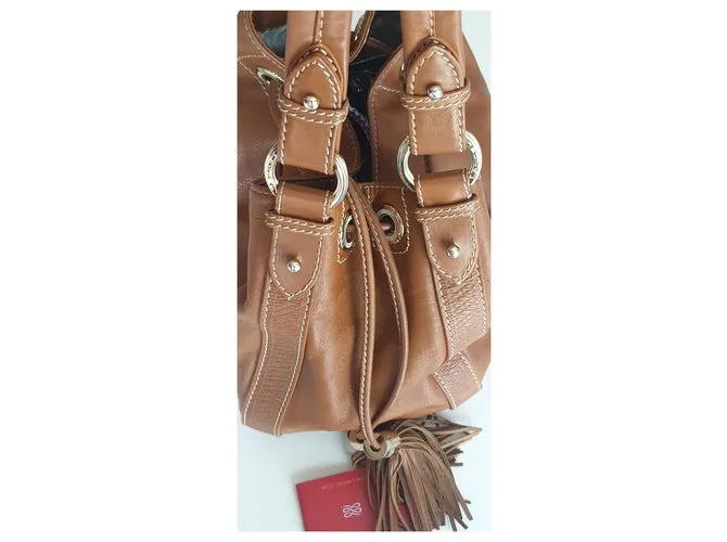 Lancel Bolsos de mano Marrón claro 