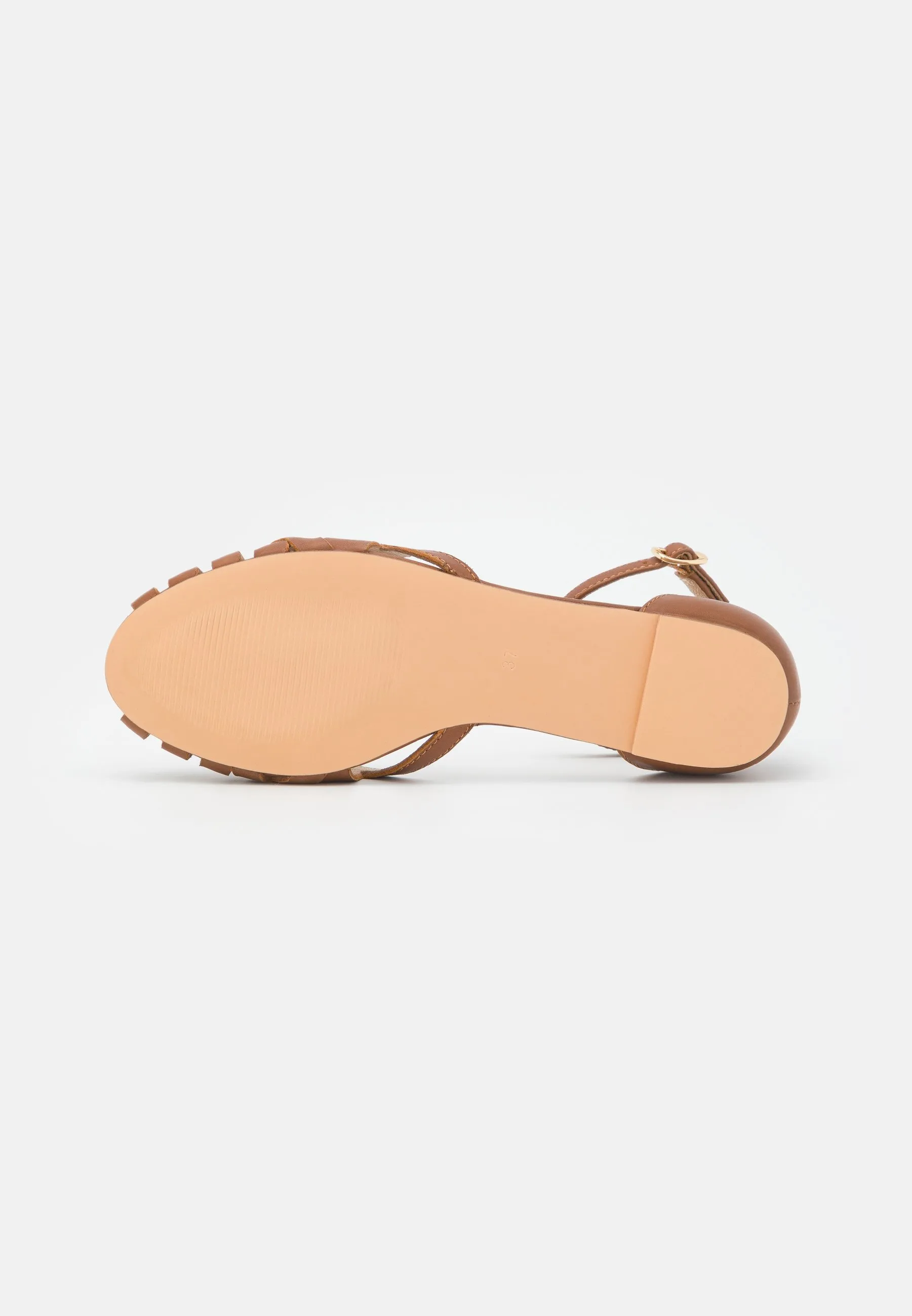LEATHER   BAILARINAS CON HEBILLA