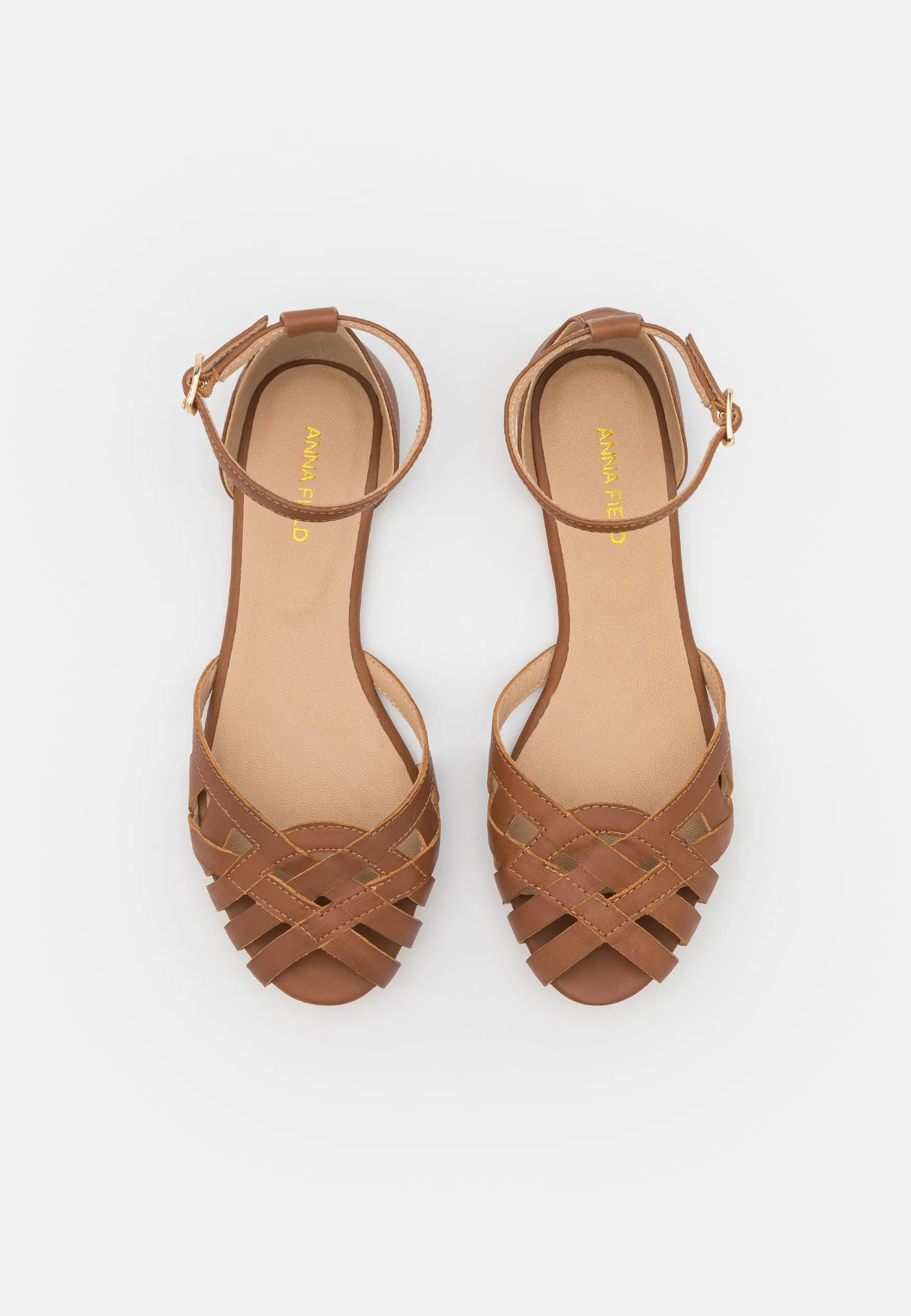 LEATHER   BAILARINAS CON HEBILLA