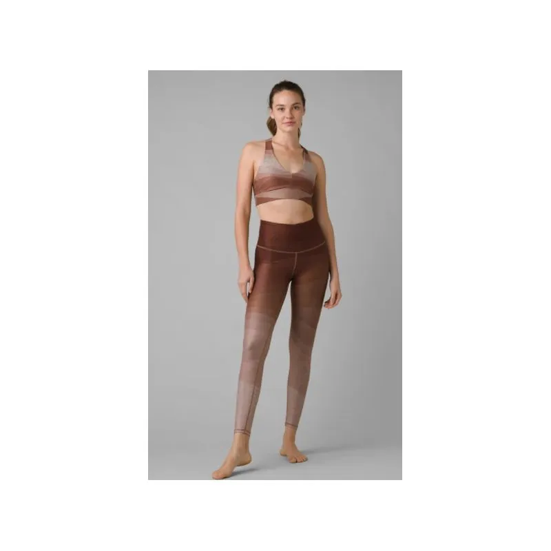Legging Prana Legging Layna 7/8 (Cloud Blush Dune) mujer