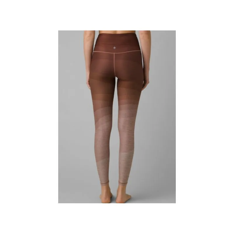Legging Prana Legging Layna 7/8 (Cloud Blush Dune) mujer