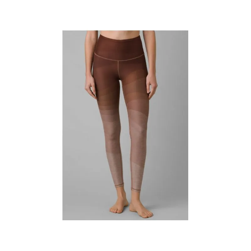 Legging Prana Legging Layna 7/8 (Cloud Blush Dune) mujer