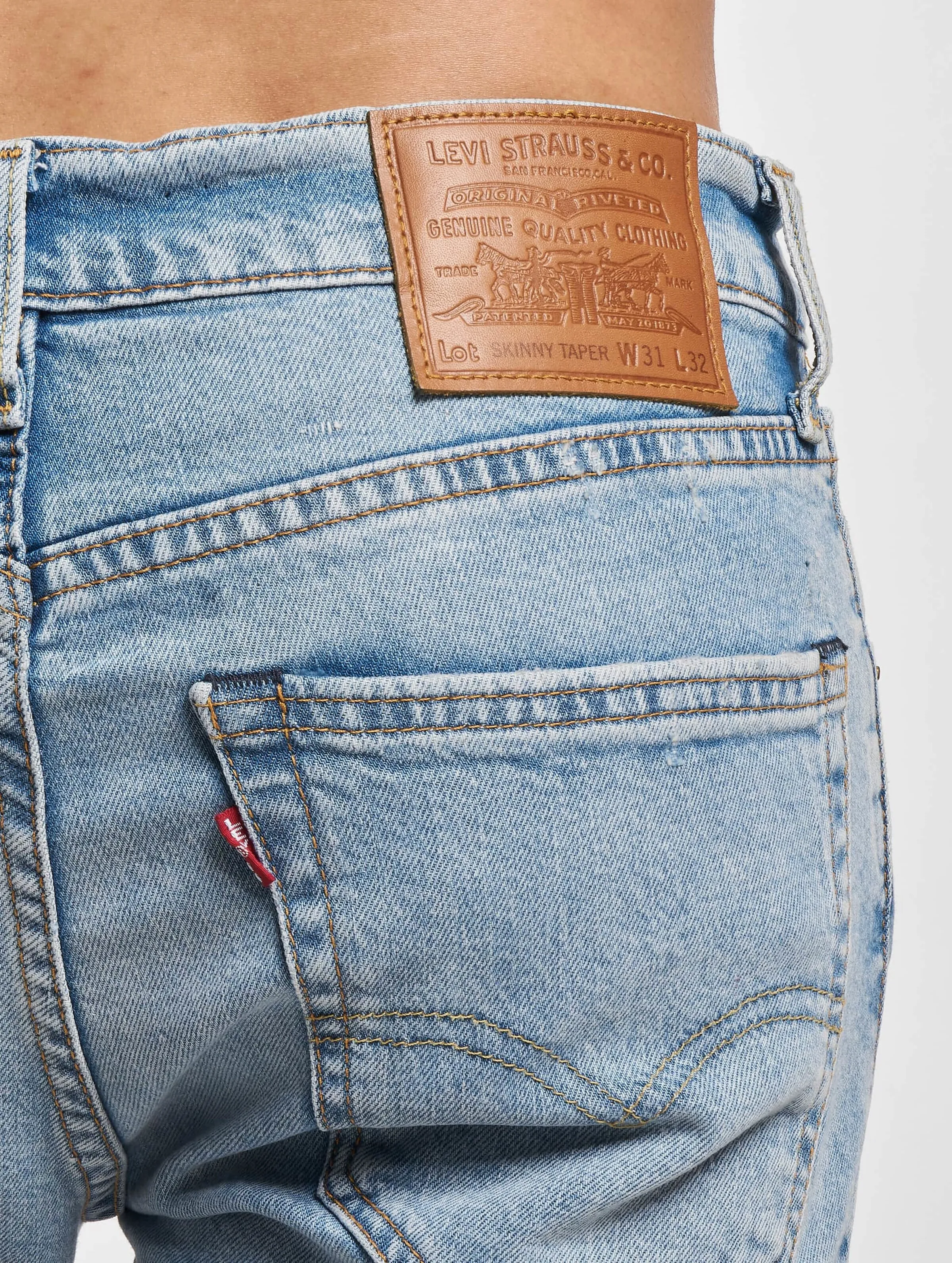 Levi's Levis Taper Jeans