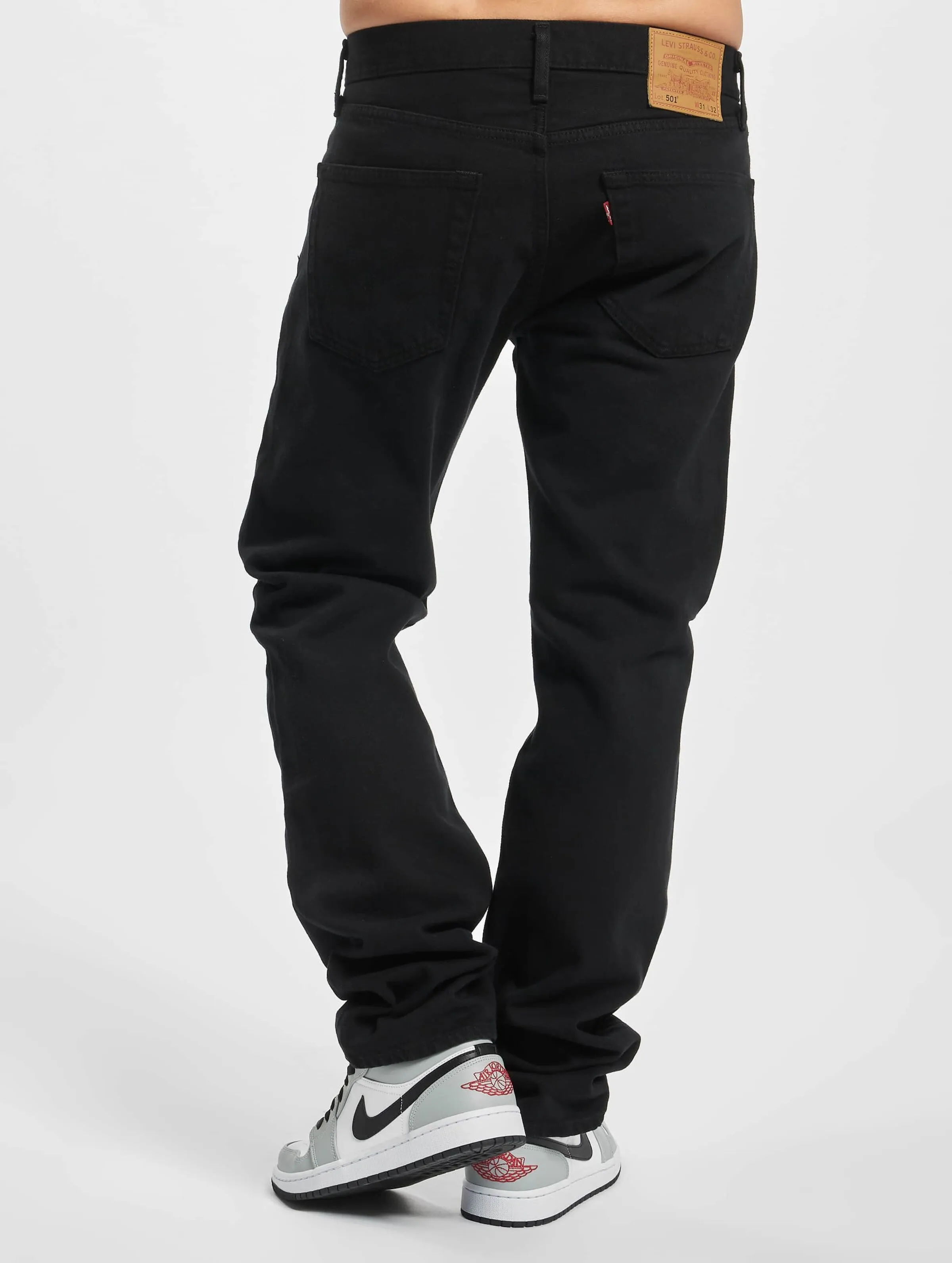 Levi's Levi's® 501 Original Straight Fit Jeans