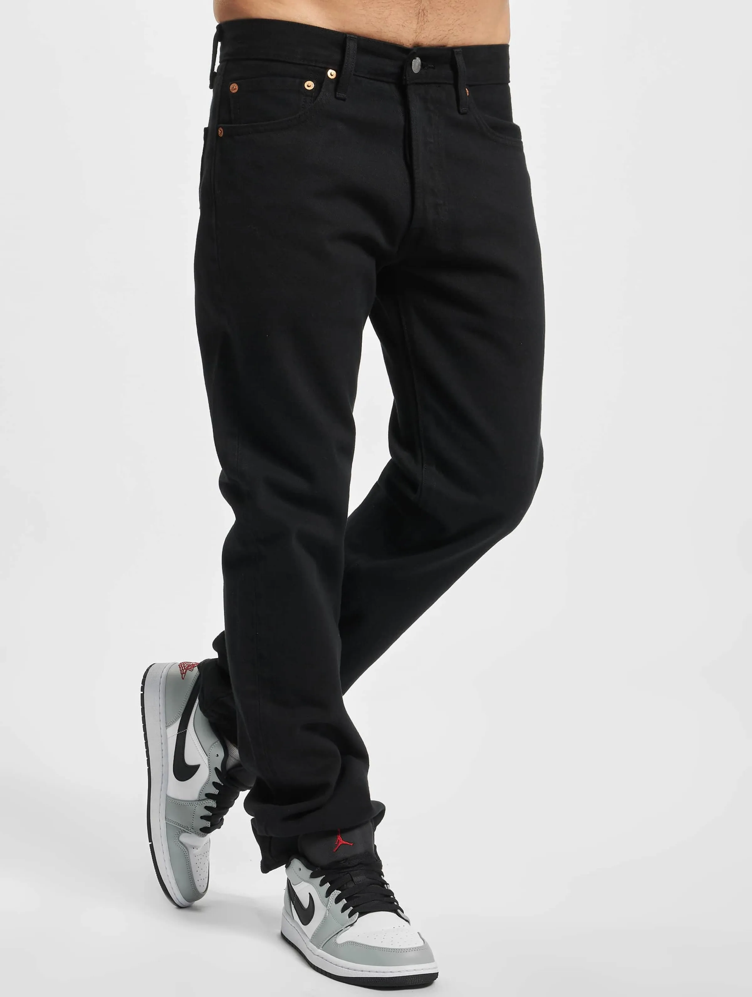 Levi's Levi's® 501 Original Straight Fit Jeans