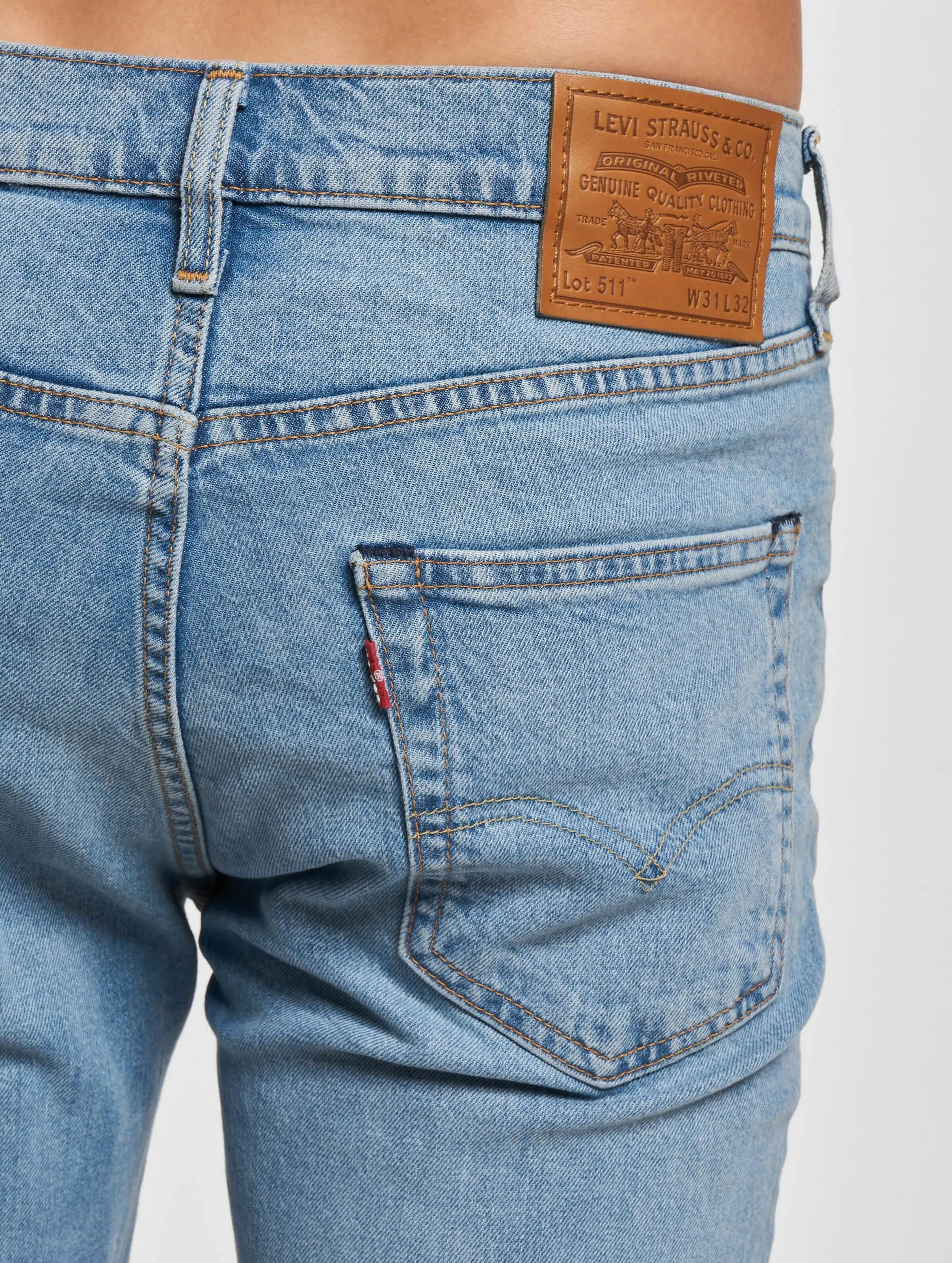 Levi's Levi's® Slim Fit Jeans