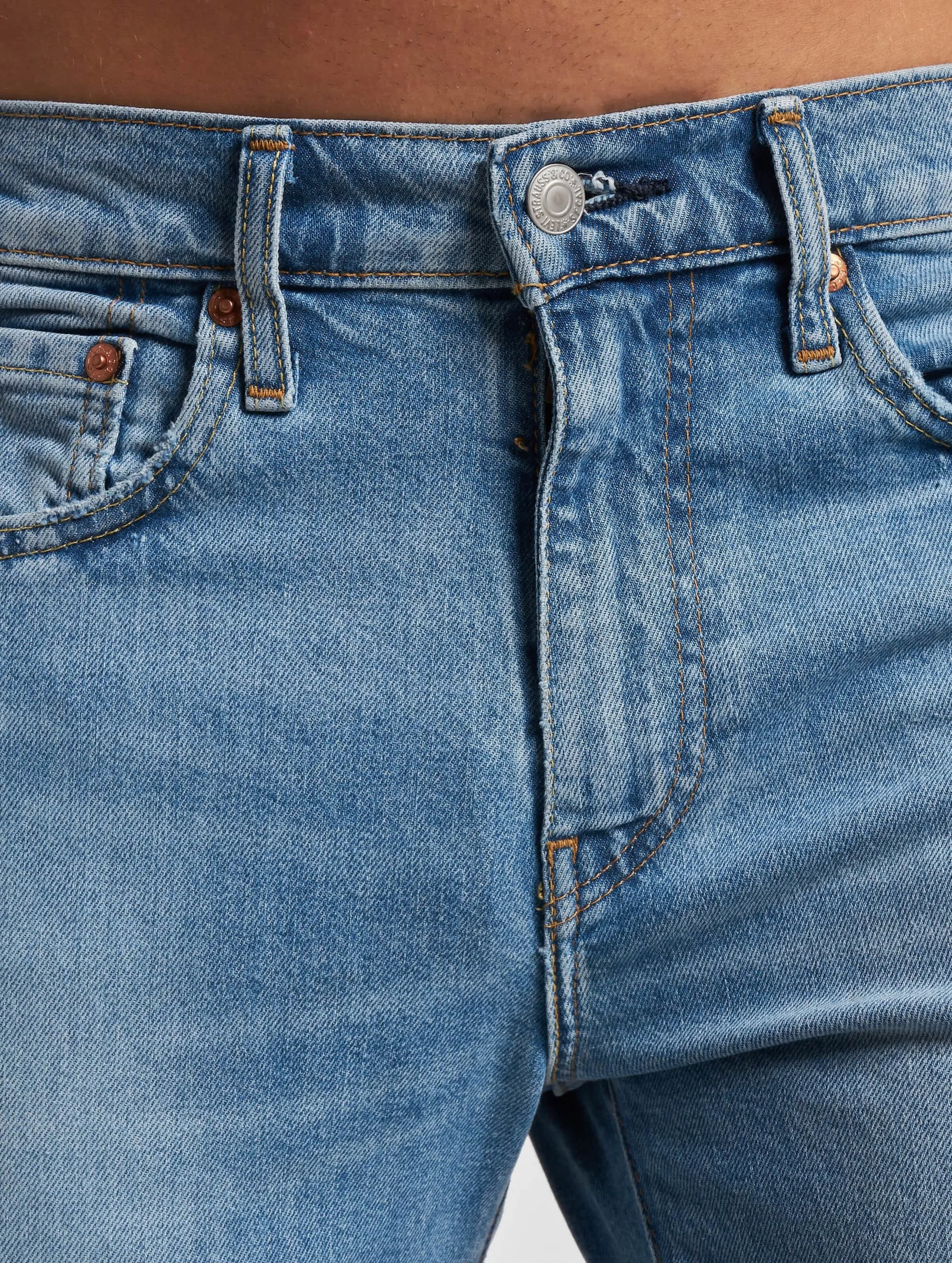 Levi's Levi's® Slim Fit Jeans