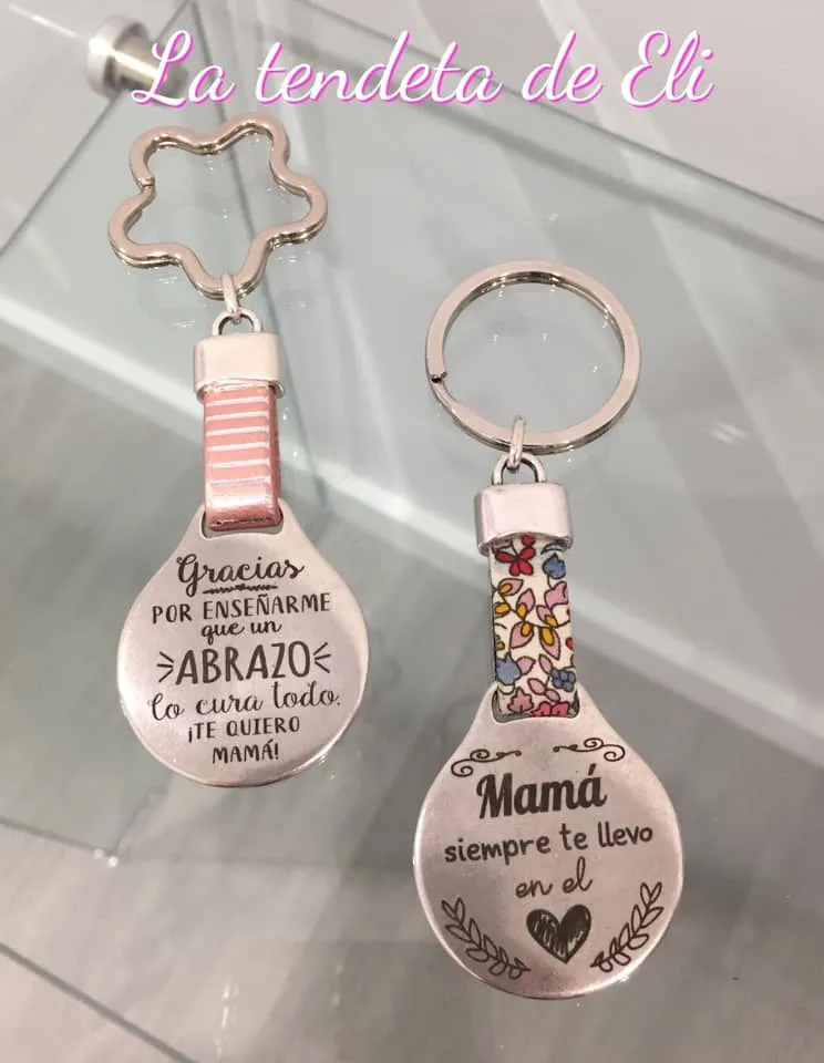 LLAVERO ROSI