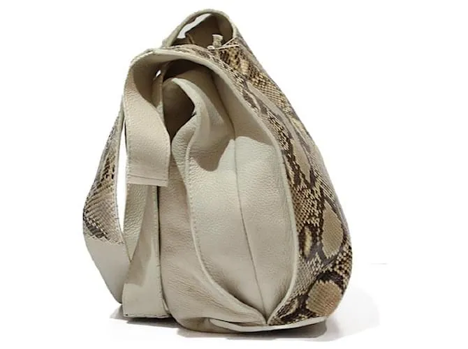 Loewe Bolsos de mano Beige 