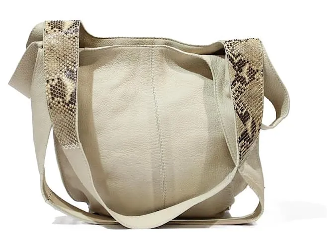 Loewe Bolsos de mano Beige 