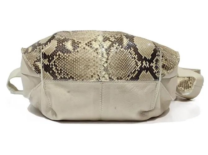 Loewe Bolsos de mano Beige 