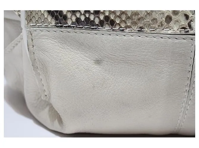 Loewe Bolsos de mano Beige 