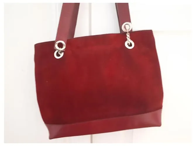Loewe Bolsos de mano Burdeos 