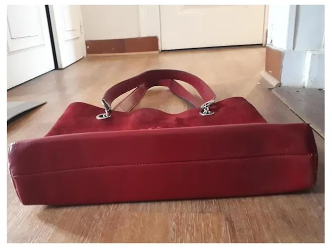 Loewe Bolsos de mano Burdeos 