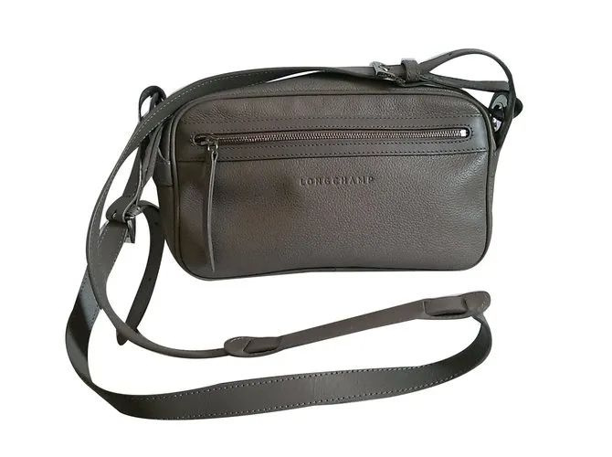 Longchamp Bolsos de mano Beige 