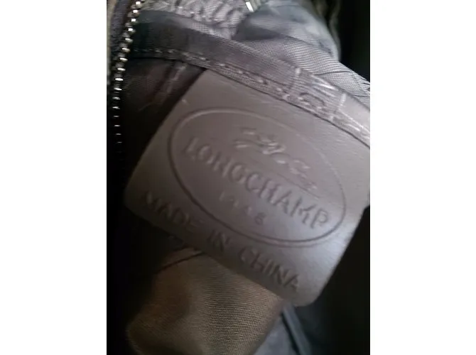 Longchamp Bolsos de mano Beige 