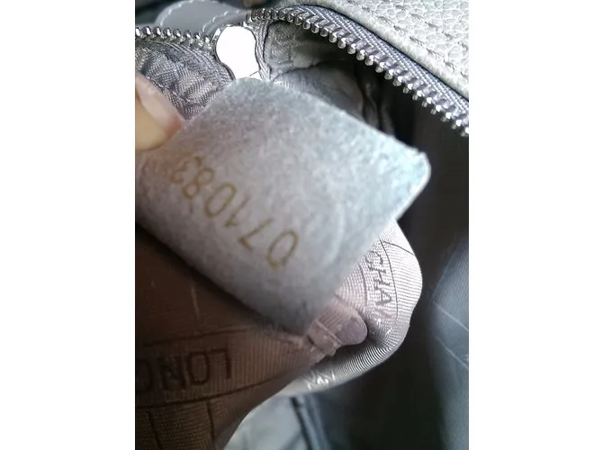 Longchamp Bolsos de mano Beige 