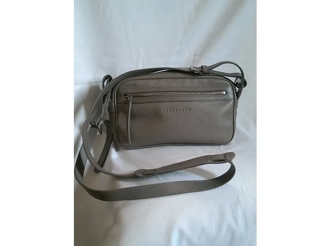 Longchamp Bolsos de mano Beige 