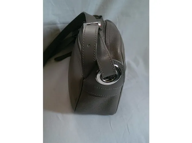 Longchamp Bolsos de mano Beige 