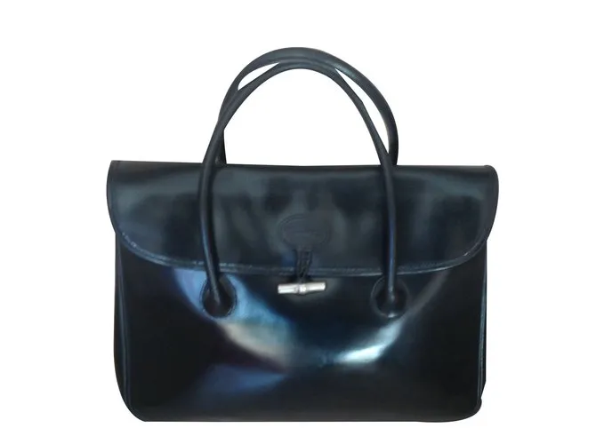 Longchamp Bolsos de mano Negro 