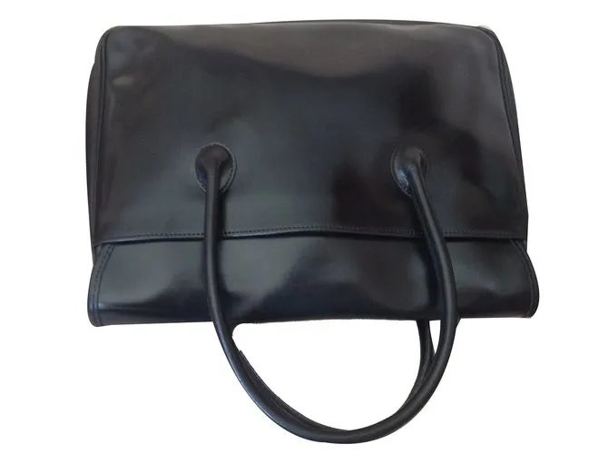 Longchamp Bolsos de mano Negro 