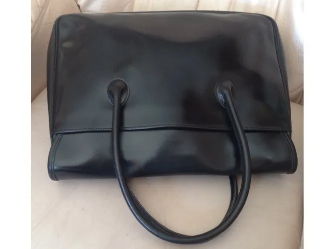 Longchamp Bolsos de mano Negro 