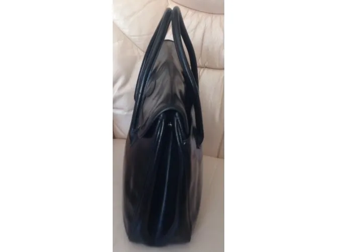 Longchamp Bolsos de mano Negro 