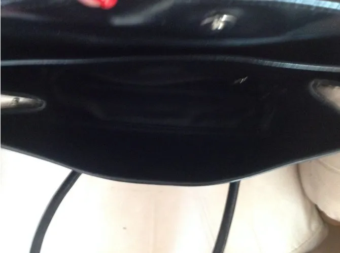 Longchamp Bolsos de mano Negro 
