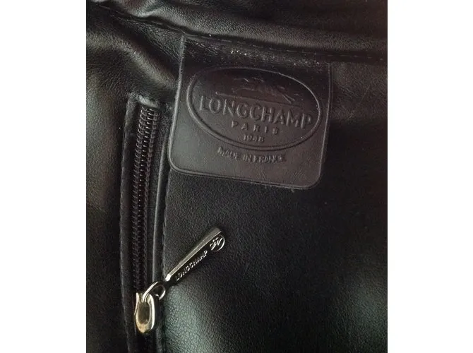 Longchamp Bolsos de mano Negro 