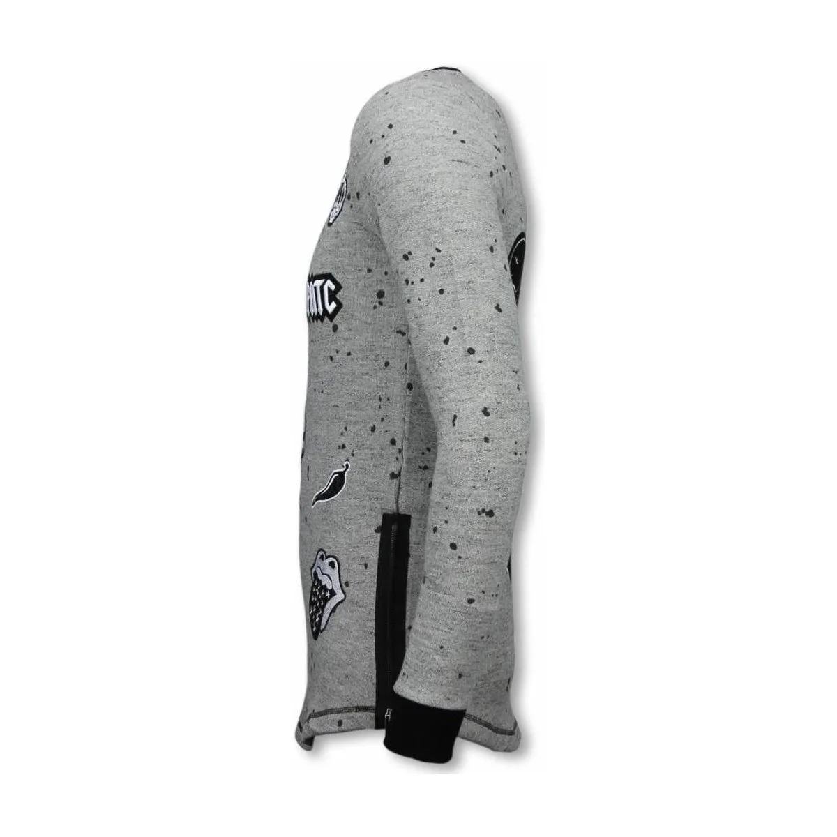 Longfit Embriordry Patches Para El
