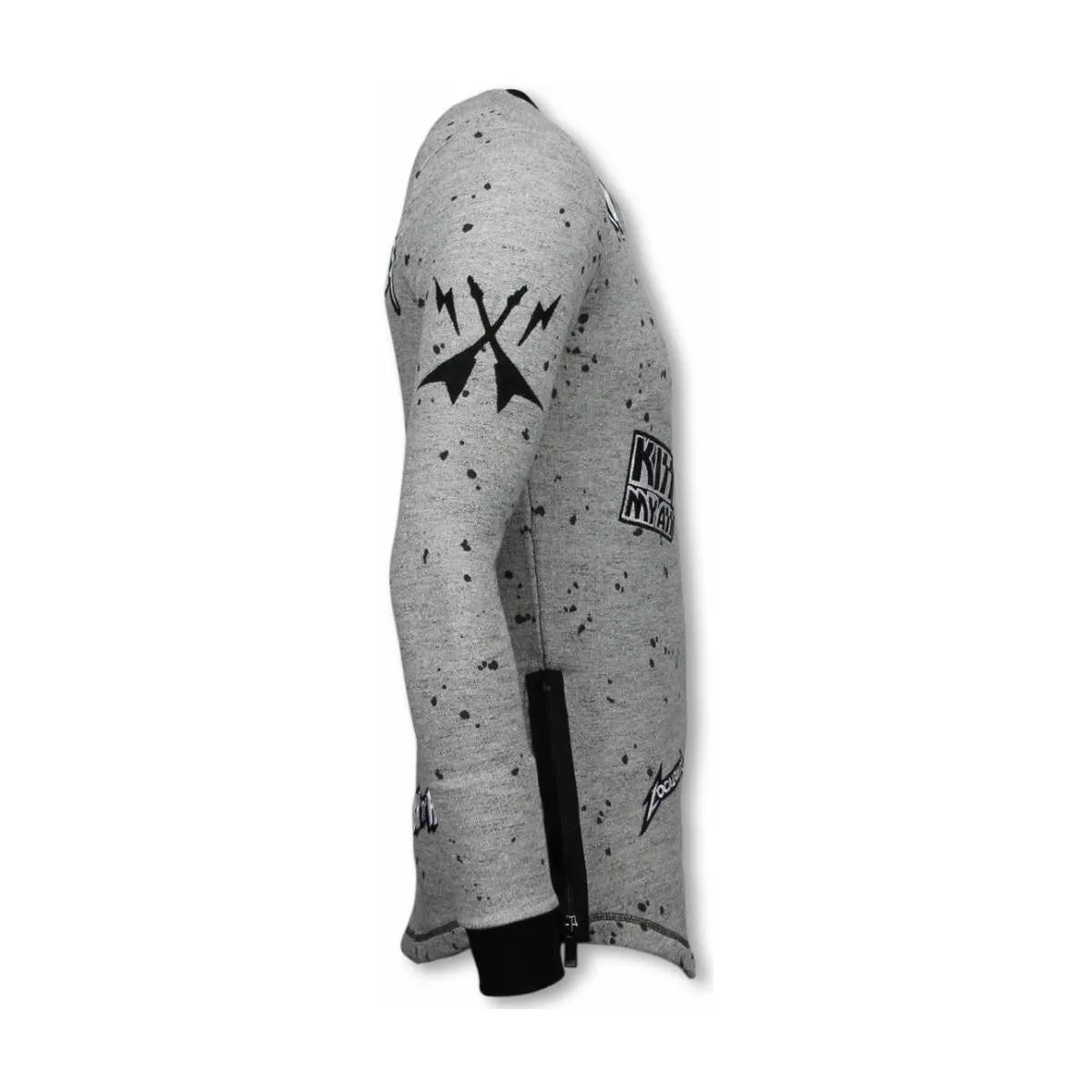 Longfit Embriordry Patches Para El