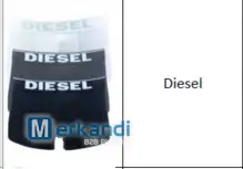 LOTE CALZONCILLOS BOXER CAJA DIESEL DE 3 ENTRE 12€ Y 14,5€